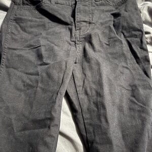 Women's Black Boot Cut Jeans